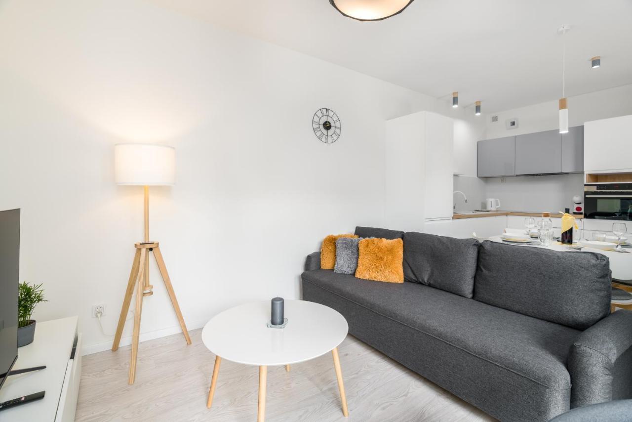 Apartments Poznan Malta Lake By Noclegi Renters 外观 照片