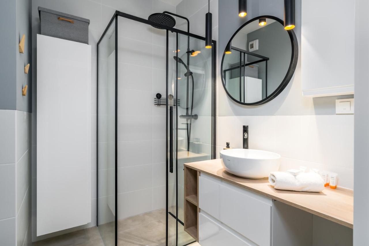 Apartments Poznan Malta Lake By Noclegi Renters 外观 照片