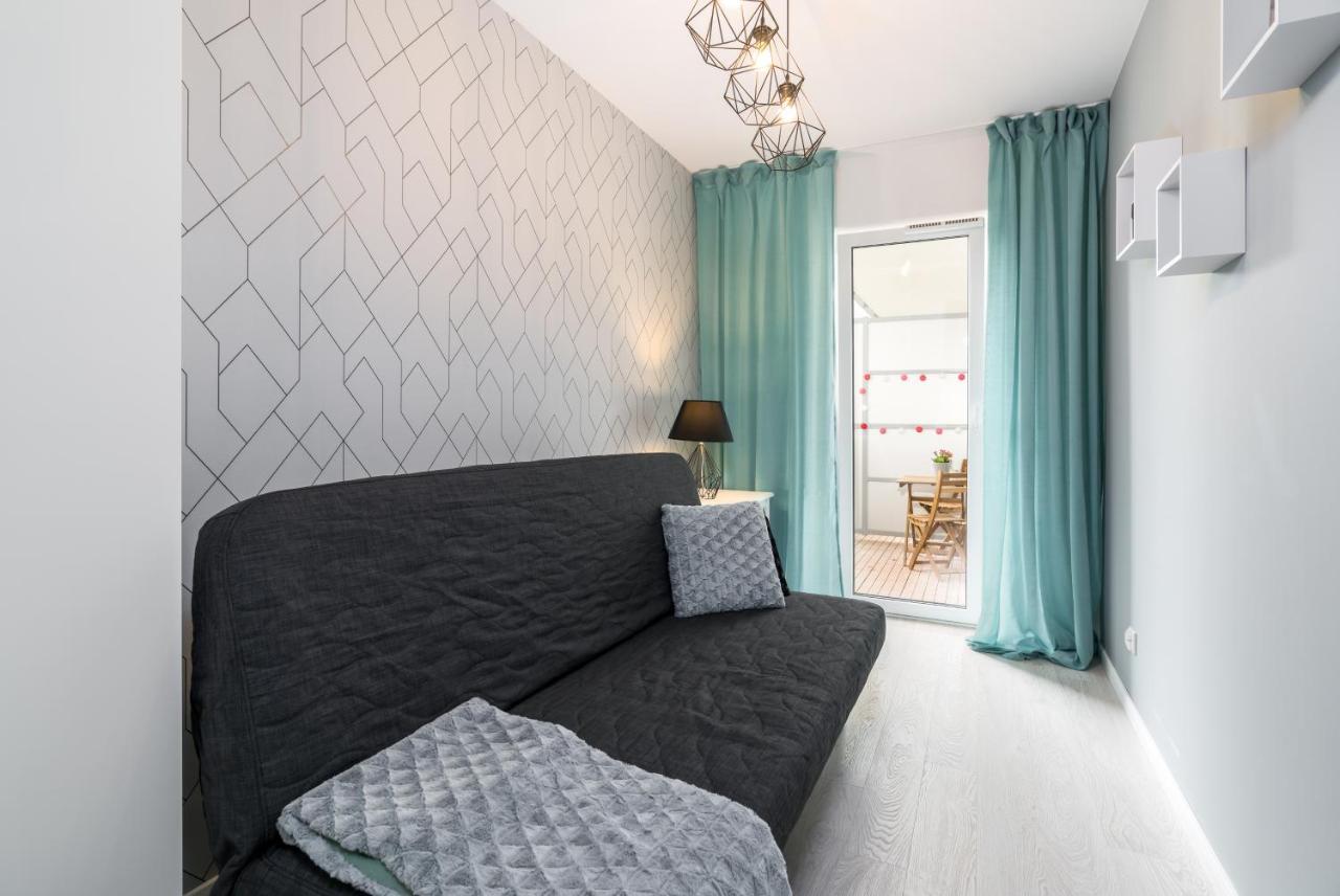 Apartments Poznan Malta Lake By Noclegi Renters 外观 照片