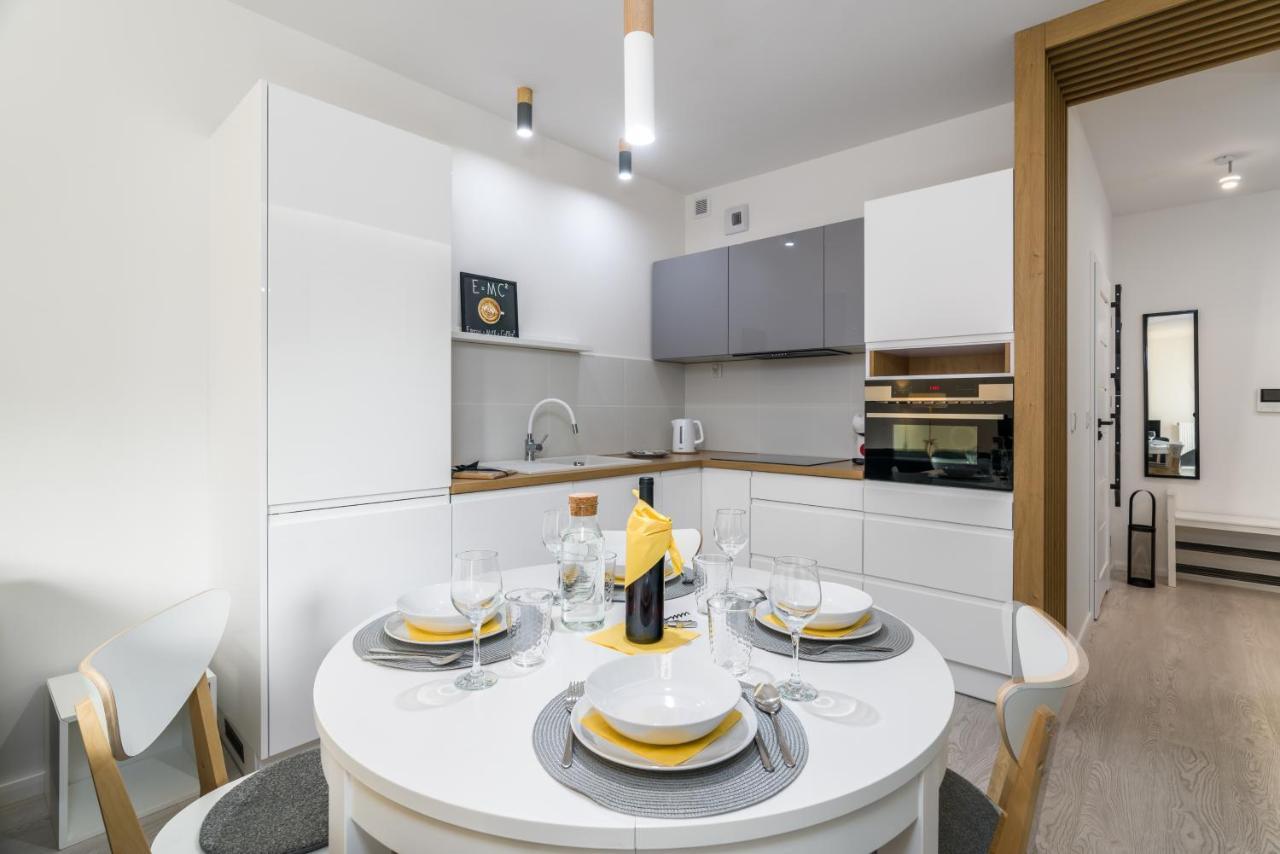 Apartments Poznan Malta Lake By Noclegi Renters 外观 照片