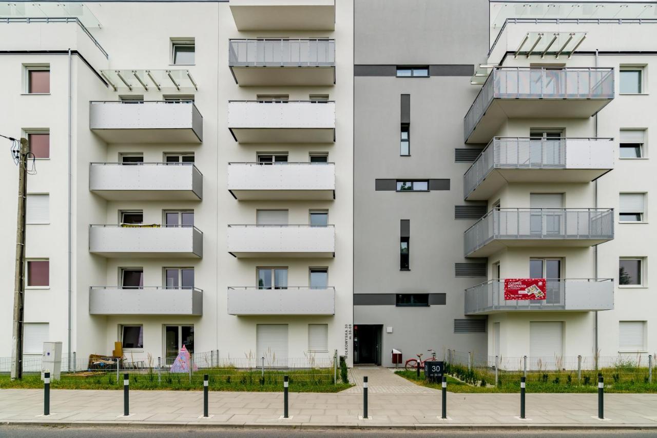 Apartments Poznan Malta Lake By Noclegi Renters 外观 照片